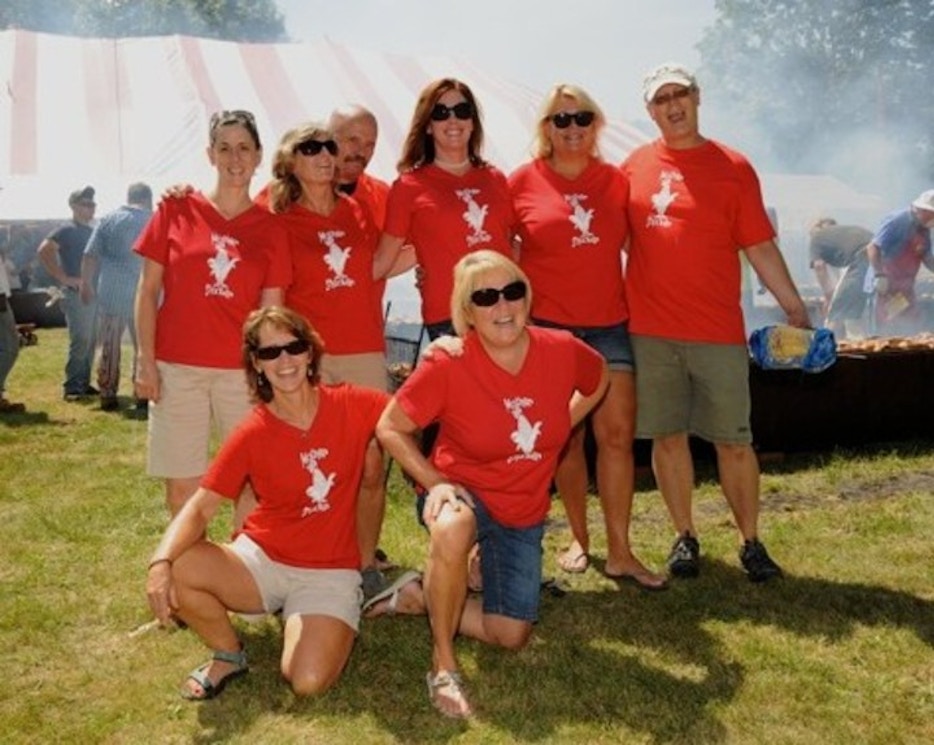 The Mother Shuckers! T-Shirt Photo