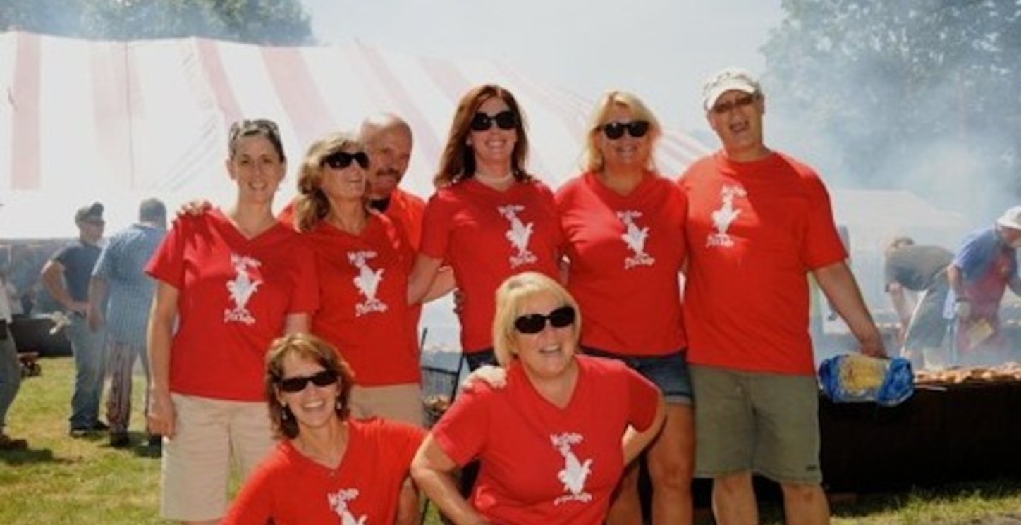 The Mother Shuckers! T-Shirt Photo