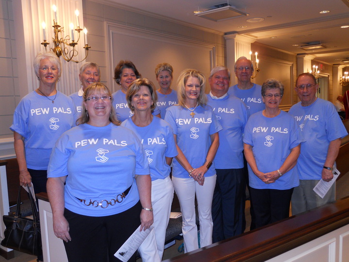 Pewpals T-Shirt Photo