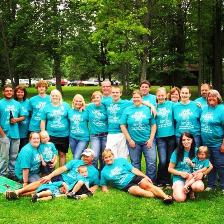 Camp Kanapka T-Shirt Photo