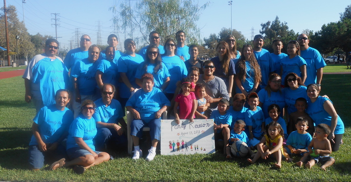 Family Reunion T-Shirt Photo