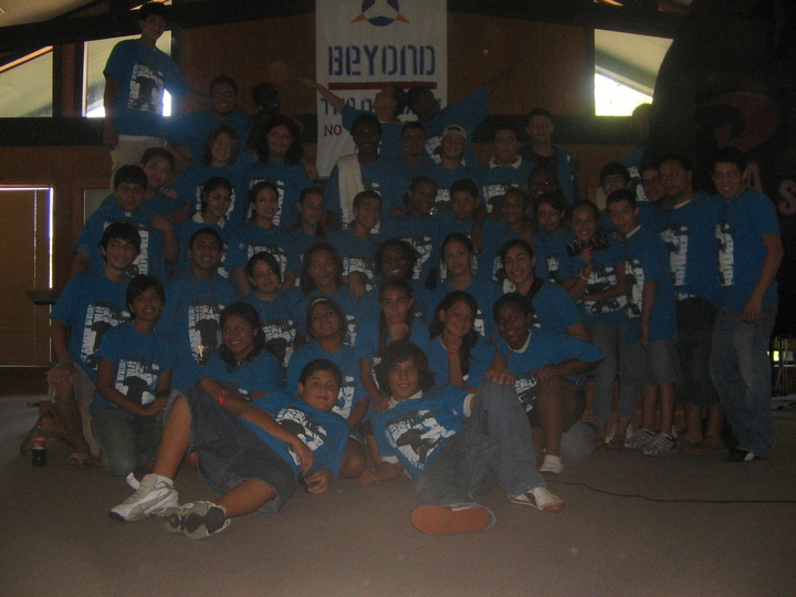 Group Picture T-Shirt Photo