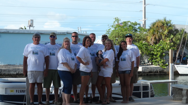 Getting Ready To Go To Key West T-Shirt Photo