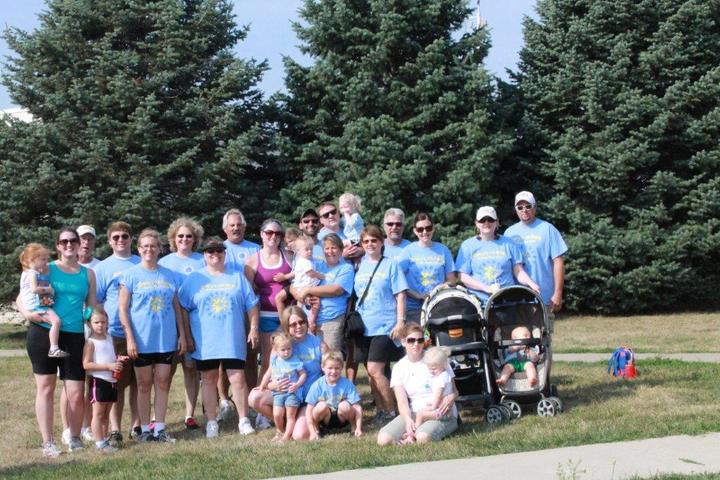 Buddy Walk 2013 T-Shirt Photo