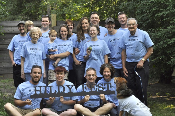 Hildy Fest 2013 T-Shirt Photo