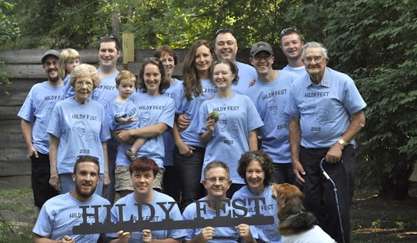 Picture of Hildy Fest 2013 Custom T-Shirt Design Hildy Fest 2013 T-Shirt Photo