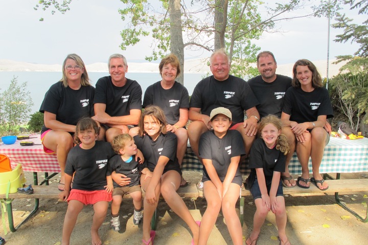 Trailer Park Dream T-Shirt Photo