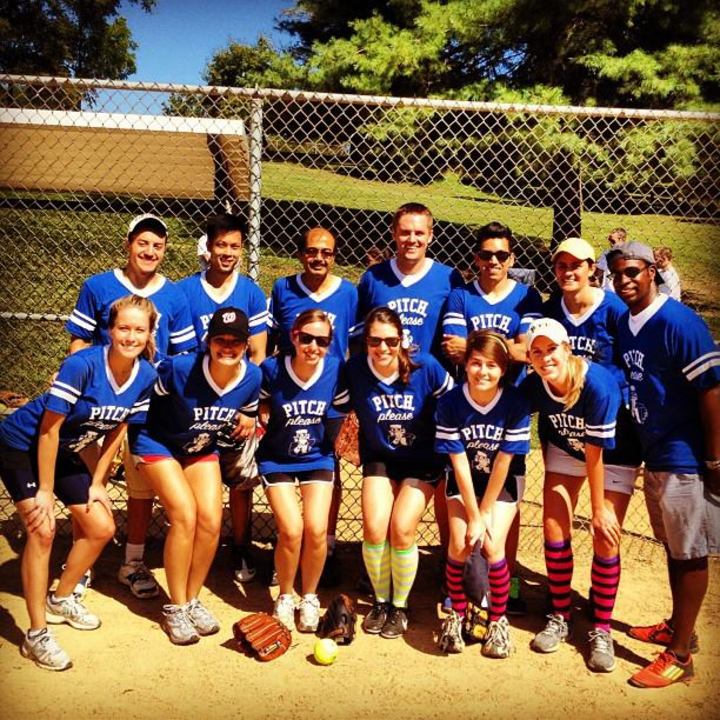 Pitch, Please.  T-Shirt Photo