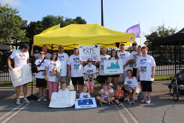 Nan's Fans T-Shirt Photo