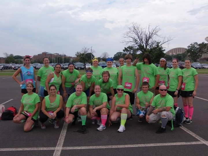 Roc Race 2013 T-Shirt Photo