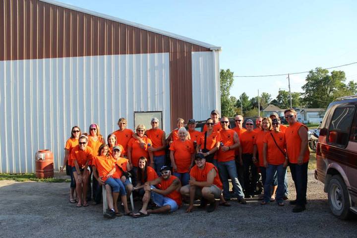 Rally Round Our Brother T-Shirt Photo