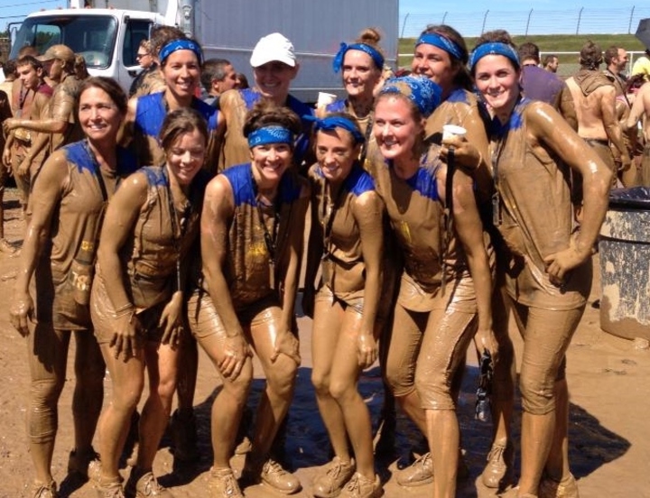 We Are Warriors! T-Shirt Photo