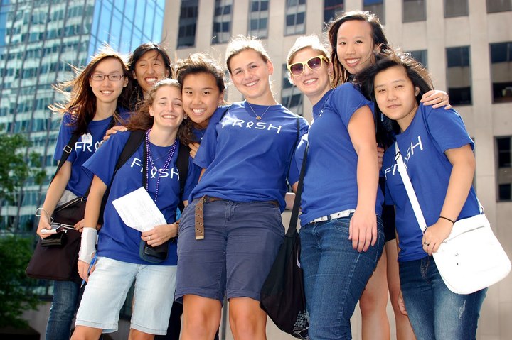 Montreal Scavenger Hunt 2010 T-Shirt Photo