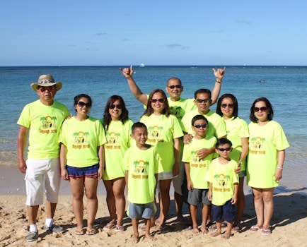 Hawaii 2013 T-Shirt Photo