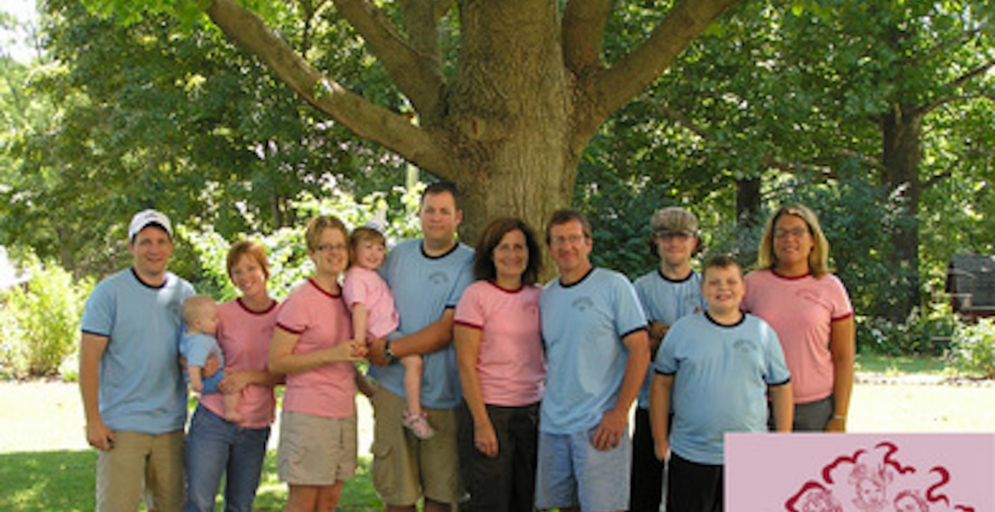 Sink Or Swim In Keosauqua T-Shirt Photo