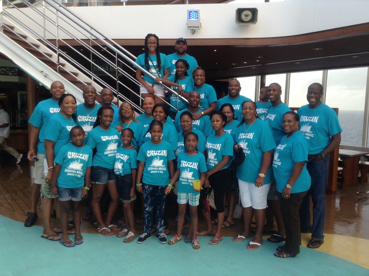 Cruzin T-Shirt Photo