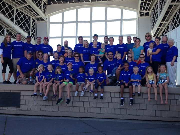 Alan's Crew T-Shirt Photo