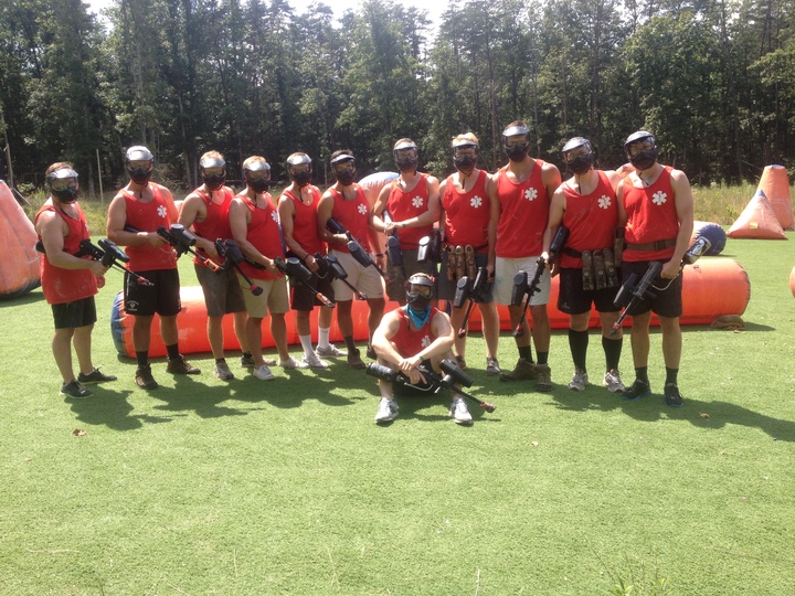 Bad Bachelor Party T-Shirt Photo