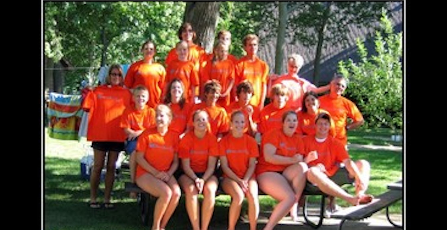 Oakdale Beach Club Staff T-Shirt Photo