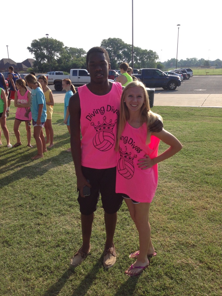 Diving Divas T-Shirt Photo