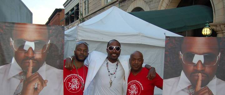 Team Septimius  T-Shirt Photo