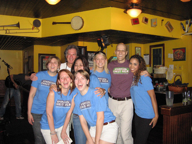 Operation Chest Hair Is A Success T-Shirt Photo