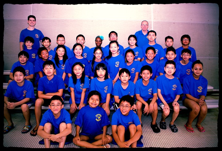 Age Group All Stars T-Shirt Photo