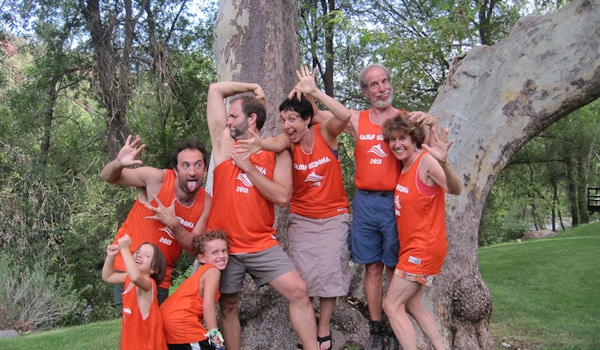 Camp Sedona  T-Shirt Photo