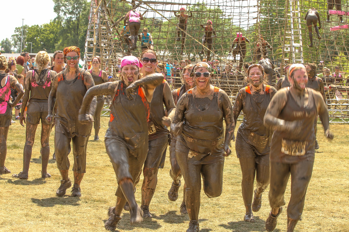 Team Muddy Daze T-Shirt Photo