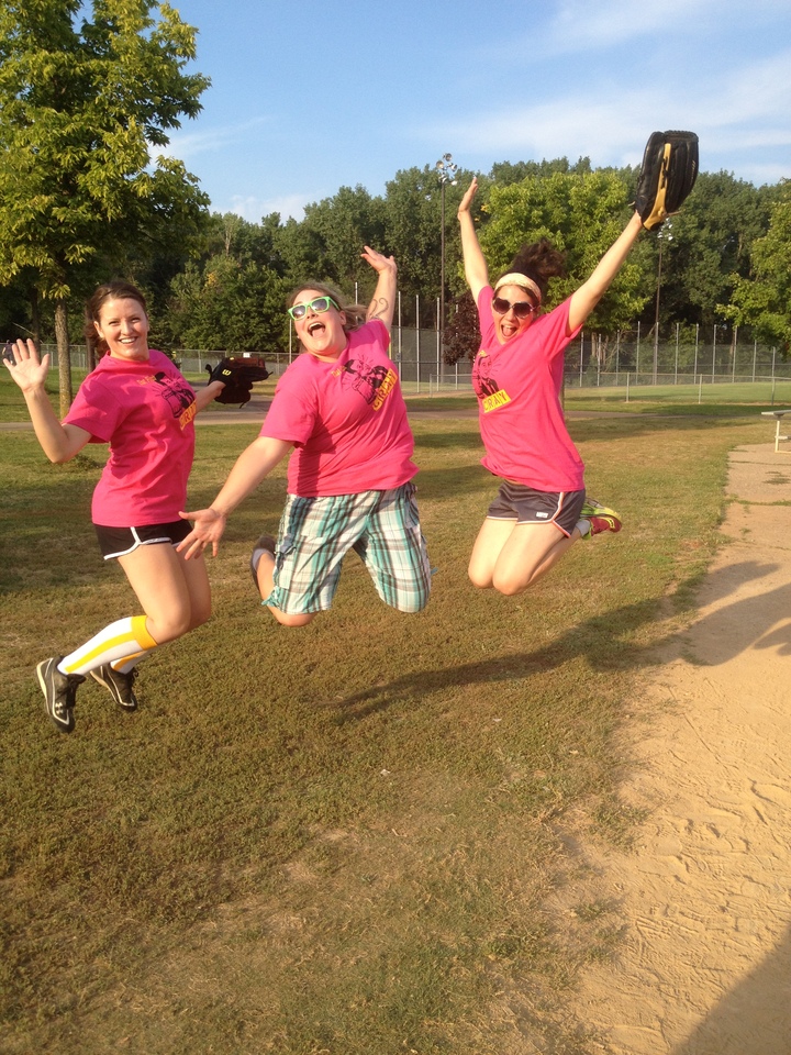 Jump For That Pitch Cray T-Shirt Photo