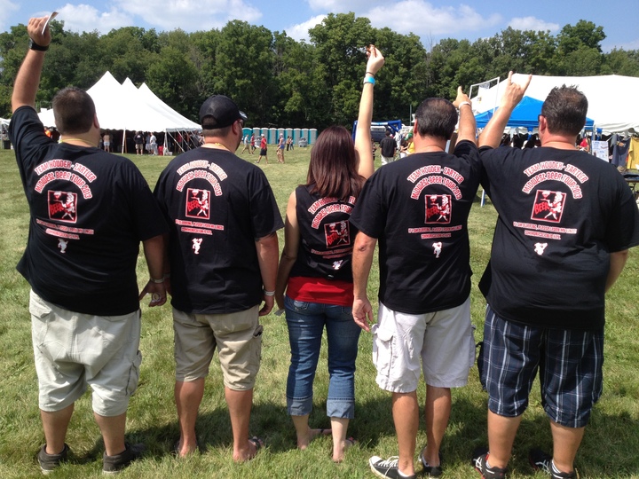 Midwest Brewers Fest T-Shirt Photo