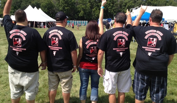 Midwest Brewers Fest T-Shirt Photo