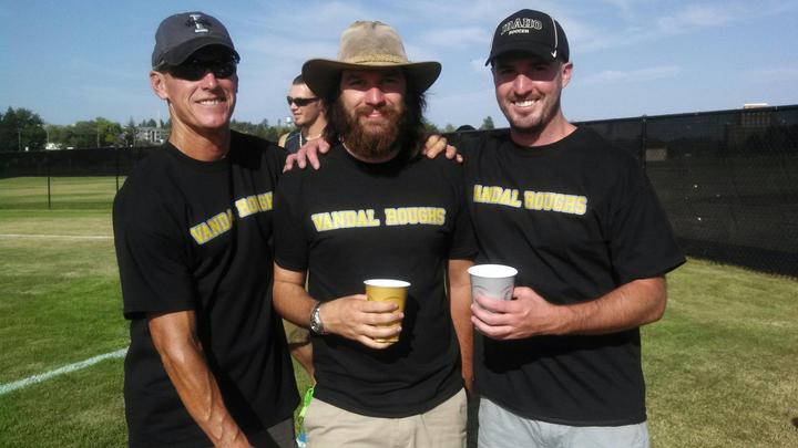 Vandal Pride T-Shirt Photo