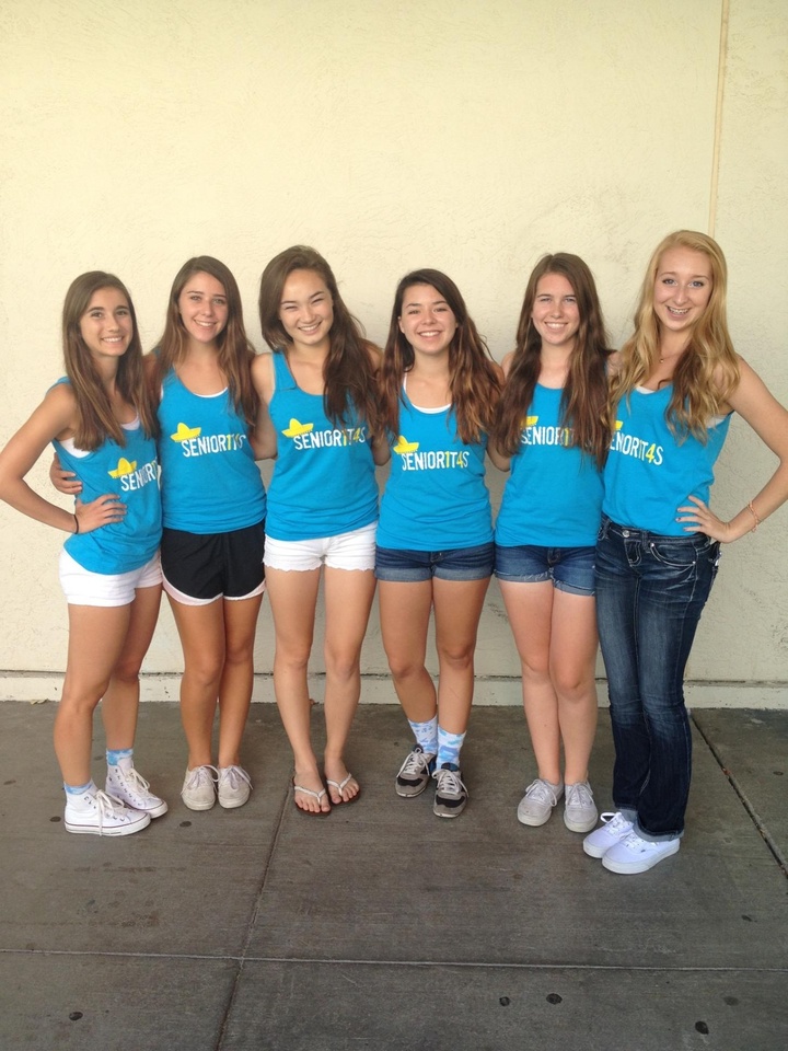 Class Of 2014 Senior1t4s T-Shirt Photo