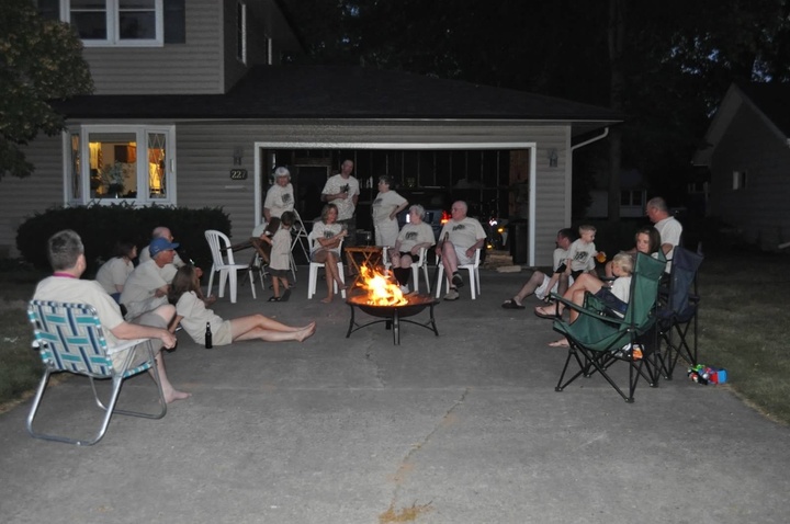 65th Wedding Anniversary Celebration! T-Shirt Photo