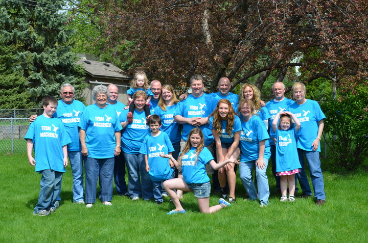 Team Mackenzie T-Shirt Photo