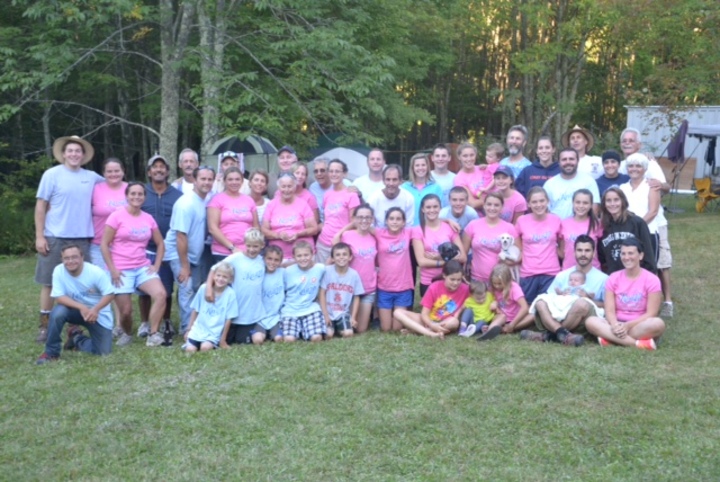 Knapp Reunion  T-Shirt Photo