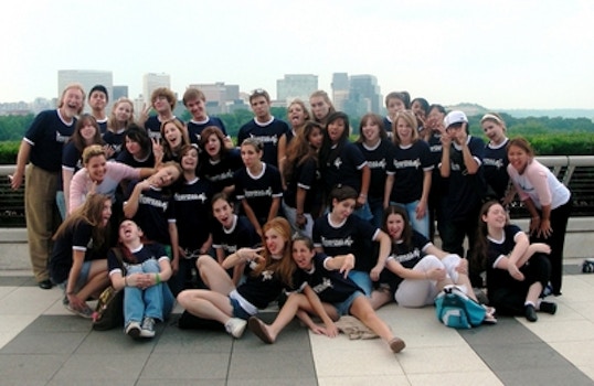 Creative Artists At The Kennedy Center T-Shirt Photo