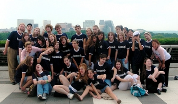 Creative Artists At The Kennedy Center T-Shirt Photo