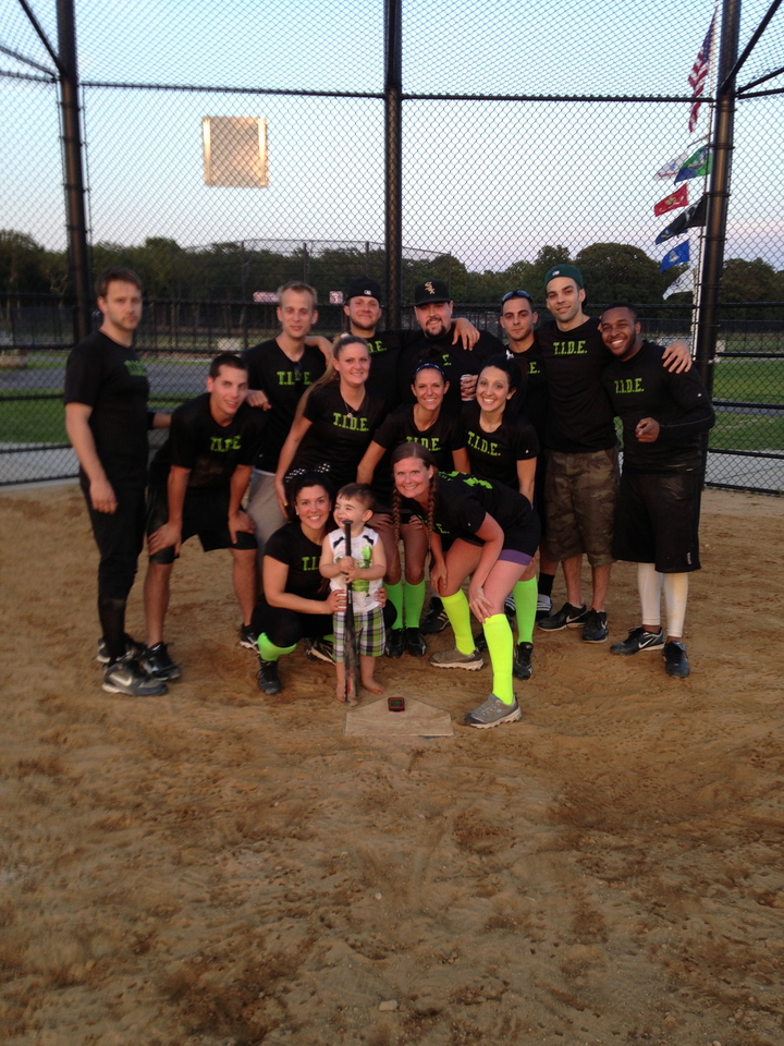 Team T.I.D.E. T-Shirt Photo