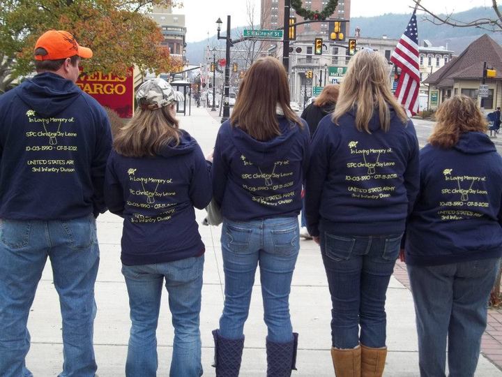 Veteran's Day Parade  T-Shirt Photo