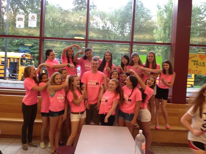 Making Fetc14 Happen 2014 T-Shirt Photo