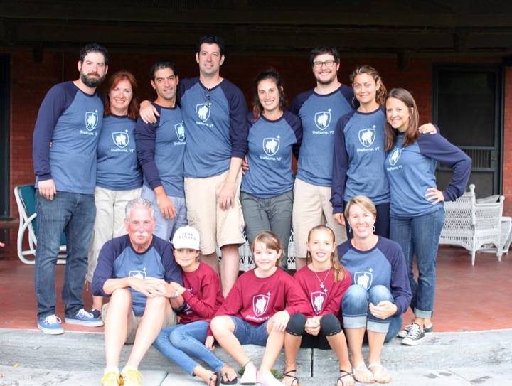 Team Tannen   Family Re Union And Birthday T-Shirt Photo