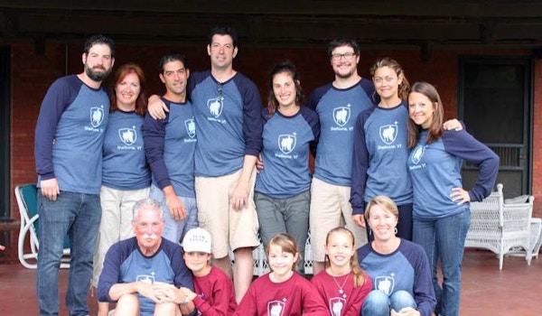Picture of Team Tannen Family Re Union And Birthday Custom T-Shirt Design Team Tannen Family Re Union And Birthday T-Shirt Photo