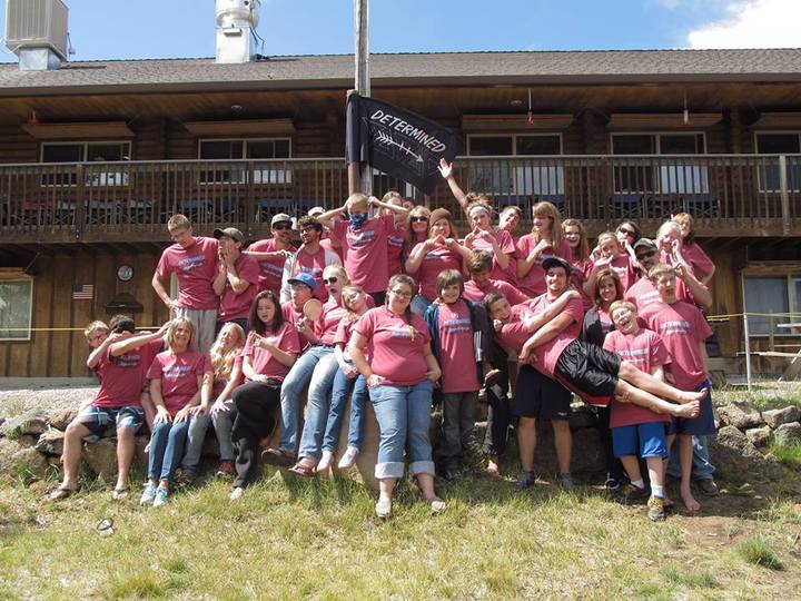 Harbor Youth Group  Summer Camp T-Shirt Photo