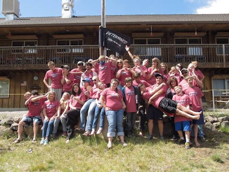 Harbor Youth Group  Summer Camp T-Shirt Photo