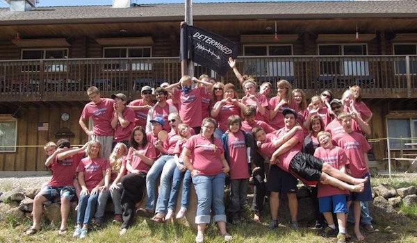 Picture of Harbor Youth Group Summer Camp Custom T-Shirt Design Harbor Youth Group Summer Camp T-Shirt Photo