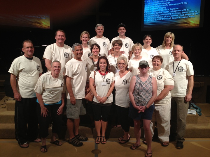 An Amazing Team T-Shirt Photo