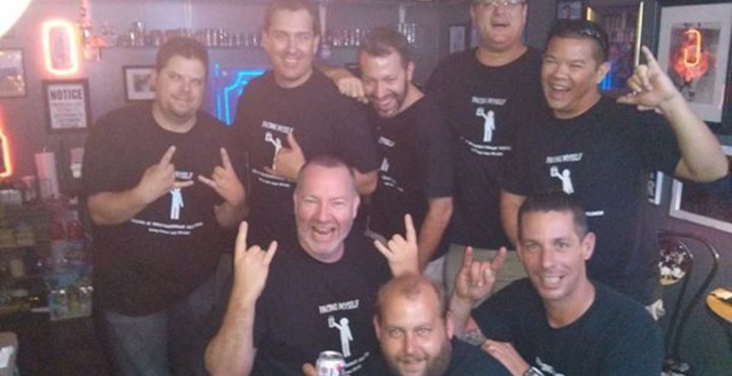 Picture of Pacing Ourselves Custom T-Shirt Design Pacing Ourselves T-Shirt Photo