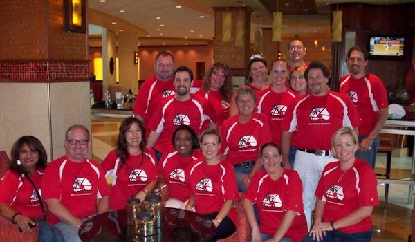 Brown Team At Aacm Event T-Shirt Photo